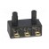 Microswitch SNAP ACTION | without lever | SPDT | 0.1A/125VAC | Pos: 2 фото 5