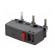 Microswitch SNAP ACTION | without lever | SPDT | 0.1A/250VAC | Pos: 2 image 1