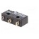 Microswitch SNAP ACTION | without lever | SPDT | 0.1A/250VAC | Pos: 2 image 8