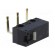 Microswitch SNAP ACTION | 0.1A/30VDC | without lever | SPDT | Pos: 2 фото 1