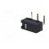 Microswitch SNAP ACTION | 0.1A/30VDC | without lever | SPDT | Pos: 2 фото 4