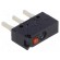 Microswitch SNAP ACTION | 0.1A/30VDC | without lever | SPDT | Pos: 2 image 9