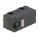 Microswitch SNAP ACTION | without lever | SPDT | 0.1A/30VDC | Pos: 2 фото 1