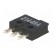 Microswitch SNAP ACTION | 0.5A/30VDC | without lever | SPDT | Pos: 2 paveikslėlis 8