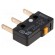 Microswitch SNAP ACTION | 10A/250VAC | without lever | SPDT | Pos: 2 фото 1