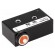 Microswitch SNAP ACTION | 10A/250VAC | without lever | SPDT | Pos: 2 image 1
