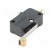 Microswitch SNAP ACTION | 11A/250VAC | without lever | SPDT | Pos: 2 image 1