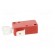 Microswitch SNAP ACTION | 16A/250VAC | without lever | SPDT | Pos: 2 image 7