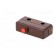 Microswitch SNAP ACTION | 1A/250VAC | without lever | SPDT | Pos: 2 image 4