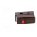 Microswitch SNAP ACTION | 1A/250VAC | without lever | SPDT | Pos: 2 image 3