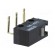 Microswitch SNAP ACTION | without lever | SPDT | 3A/125VAC | ON-(ON) image 1