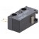 Microswitch SNAP ACTION | 3A/125VAC | without lever | SPDT | ON-(ON) image 1