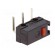 Microswitch SNAP ACTION | 3A/125VAC | without lever | SPDT | ON-(ON) image 8