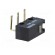 Microswitch SNAP ACTION | without lever | SPDT | 3A/125VAC | ON-(ON) image 2