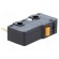 Microswitch SNAP ACTION | 3A/250VAC | without lever | SPDT | ON-(ON) image 1