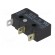 Microswitch SNAP ACTION | 5A/125VAC | without lever | SPDT | ON-(ON) paveikslėlis 8