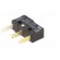 Microswitch SNAP ACTION | 5A/125VAC | without lever | SPDT | ON-(ON) image 8