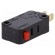 Microswitch SNAP ACTION | without lever | SPDT | 5A/250VAC | ON-(ON) image 1