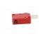 Microswitch SNAP ACTION | 10A/250VAC | without lever | SPST-NC image 3