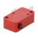 Microswitch SNAP ACTION | 10A/250VAC | without lever | SPST-NC image 1