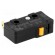 Microswitch SNAP ACTION | 5A/125VAC | without lever | SPST-NC | IP40 image 1