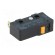 Microswitch SNAP ACTION | 5A/125VAC | without lever | SPST-NC | IP40 image 2