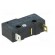 Microswitch SNAP ACTION | 5A/125VAC | without lever | SPST-NC | IP40 image 6