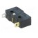 Microswitch SNAP ACTION | 5A/125VAC | without lever | SPST-NC | IP40 image 8
