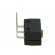 Microswitch SNAP ACTION | 0.1A/6VDC | without lever | SPST-NO | IP40 image 1