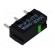 Microswitch SNAP ACTION | without lever | SPST-NO | 0.1A/6VDC | IP40 фото 8