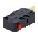 Microswitch SNAP ACTION | 16A/250VAC | without lever | SPST-NO image 1