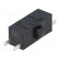 Microswitch SNAP ACTION | without lever | SPST-NO + SPST-NC | IP40 image 1