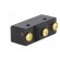 Microswitch SNAP ACTION | 15A/250VAC | without lever | SPDT | Pos: 2 image 6