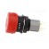 Switch: emergency stop | 16mm | Stabl.pos: 2 | NC x2 | red | none | IP65 image 3