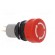 Switch: emergency stop | 16mm | Stabl.pos: 2 | NC x2 | red | none | IP65 image 8