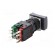 Switch: push-button | Stabl.pos: 1 | NC + NO | 16mm | red | LED | 12÷24VDC paveikslėlis 6