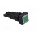 Switch: push-button | 16mm | Stabl.pos: 2 | green | Pos: 2 | -25÷70°C image 8