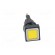 Switch: push-button | Stabl.pos: 2 | 16mm | yellow | filament lamp фото 9