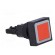 Switch: push-button | Stabl.pos: 1 | 16mm | red | Pos: 2 | -25÷70°C paveikslėlis 8