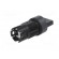 Switch: rotary | 16mm | Stabl.pos: 3 | black | none | Pos: 3 | -40÷70°C image 6