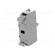 Contact block | NO | 2.5A/230VAC | 4A/24VDC | 22mm | DIN image 6