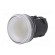 Control lamp | 22mm | IP67 | Ø22mm | -25÷70°C | Button marking: blank фото 2