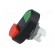 Switch: double | 22mm | Stabl.pos: 1 | green/red | none | IP66 | Pos: 2 фото 3