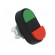 Switch: double | 22mm | Stabl.pos: 1 | green/red | none | IP66 | Pos: 2 фото 8