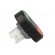 Switch: double | Stabl.pos: 1 | 22mm | green/red | Illumin: none | IP66 фото 7