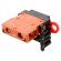 Switch: emergency stop | 22mm | Stabl.pos: 1 | NC | red | 3A/230VAC | IP65 image 1