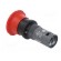 Switch: emergency stop | 22mm | Stabl.pos: 2 | NC | red | Pos: 2 | -25÷70°C image 4