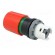 Switch: emergency stop | Stabl.pos: 2 | 22mm | red | Illumin: none | IP66 фото 4