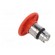 Switch: emergency stop with key | 22mm | Stabl.pos: 2 | red | none фото 4