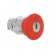Switch: emergency stop with key | Stabl.pos: 2 | 22mm | red | IP66 image 8